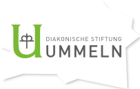 Logo mit Sparren Diakonische Stiftung Ummeln