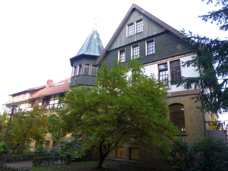 Haupthaus Werther Baujahr 1903