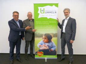 Stiftung Diakonisch - Vorstand und AR