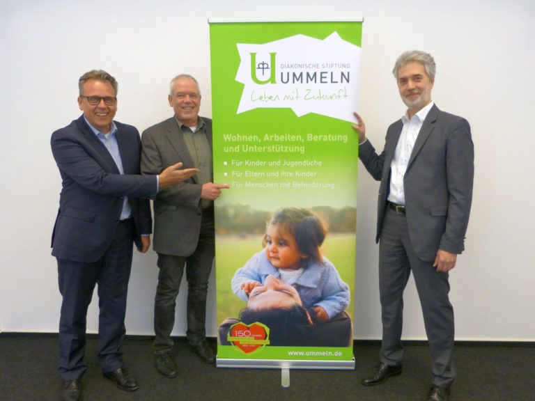 Stiftung Diakonisch - Vorstand und AR