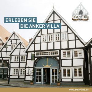 Titelblatt Tagungsflyer Anker Villa Titelblatt Tagungsflyer Anker Villa