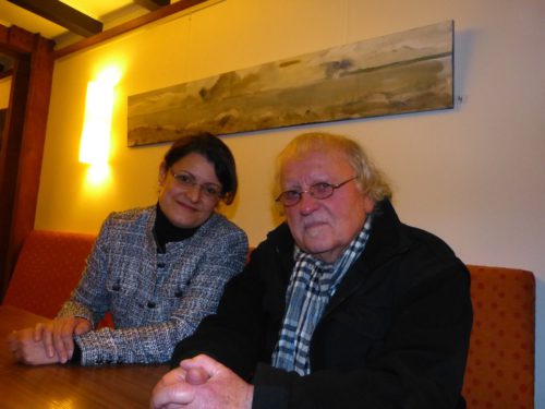 Anker Villa Vernissage Karl-Heinz Essig