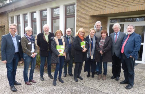 SPD-Delegation Landschaftsversammlung 2017