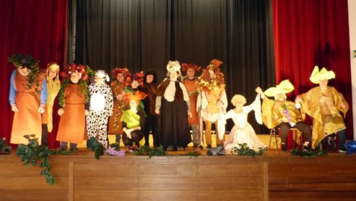 Theaterworkshop 2017