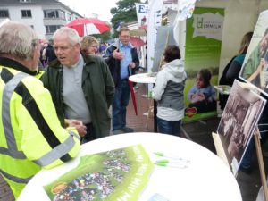 Kreiskirchentag 2017 - Infostand