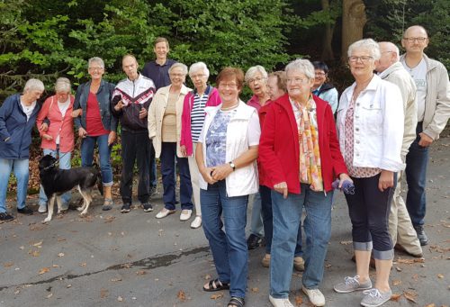 Gehtreff Werther 2017
