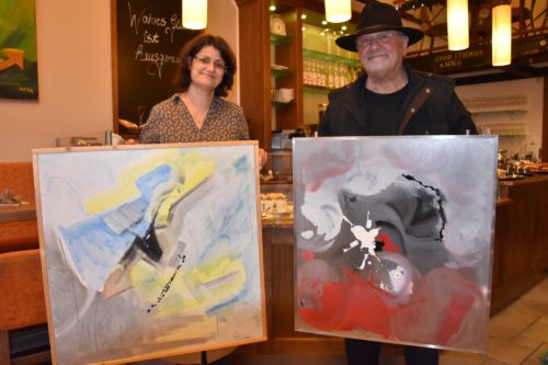 Ausstellung Schröpfer