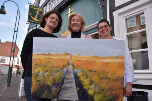 Ausstellung Inge Schwarz