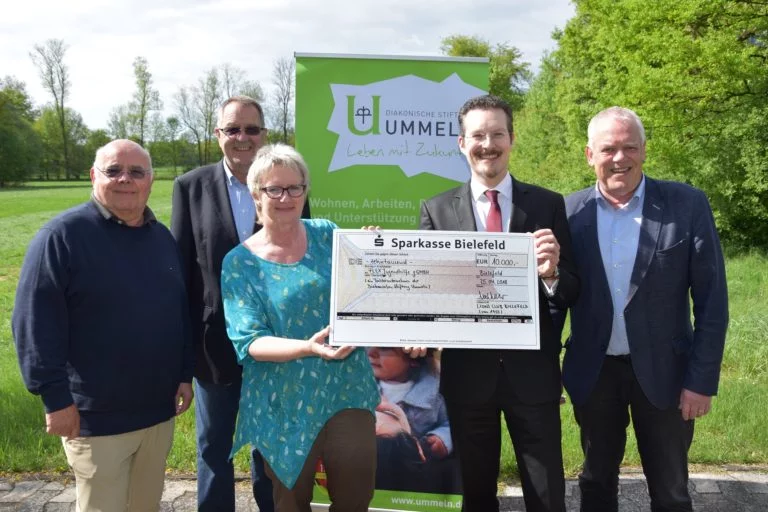 Lion’s Club unterstützt Stiftung mit 10.000 Euro