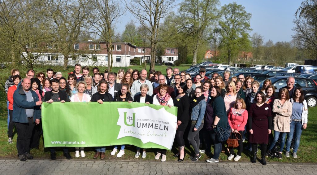 Tag der neuen Mitarbeitenden 2018 - 1