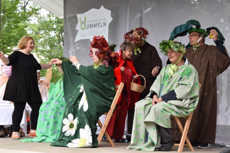 Sommerfest der Stiftung am 30. Juni