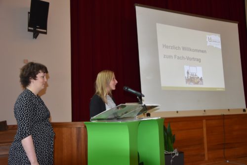 Fachvortrag Leichte Sprache 2019