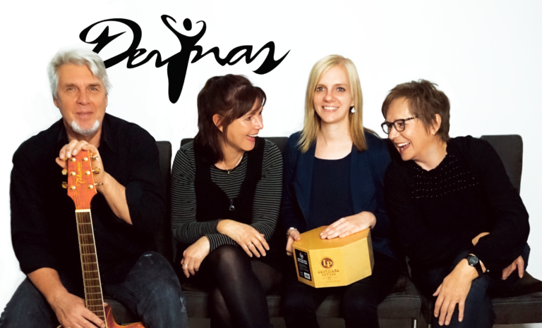 „Devinas“ live in der Anker Villa