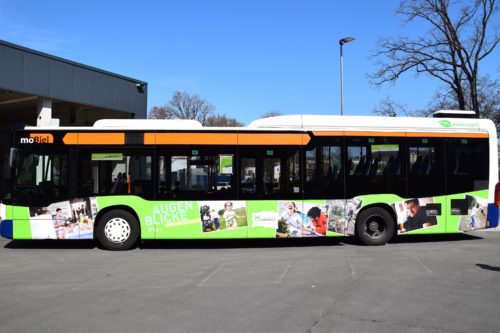 AugenBlicke-Bus