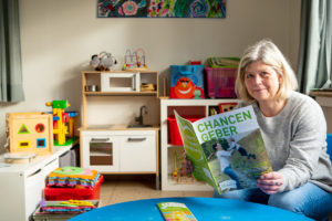 Quadratmeter Für Kinderherzen Bärbel Bremann