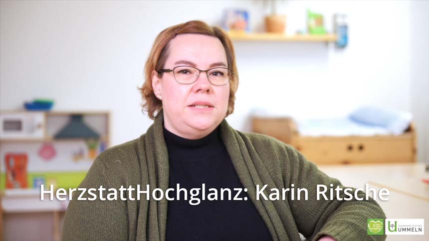 HerzstattHochglanz Karin Ritsche