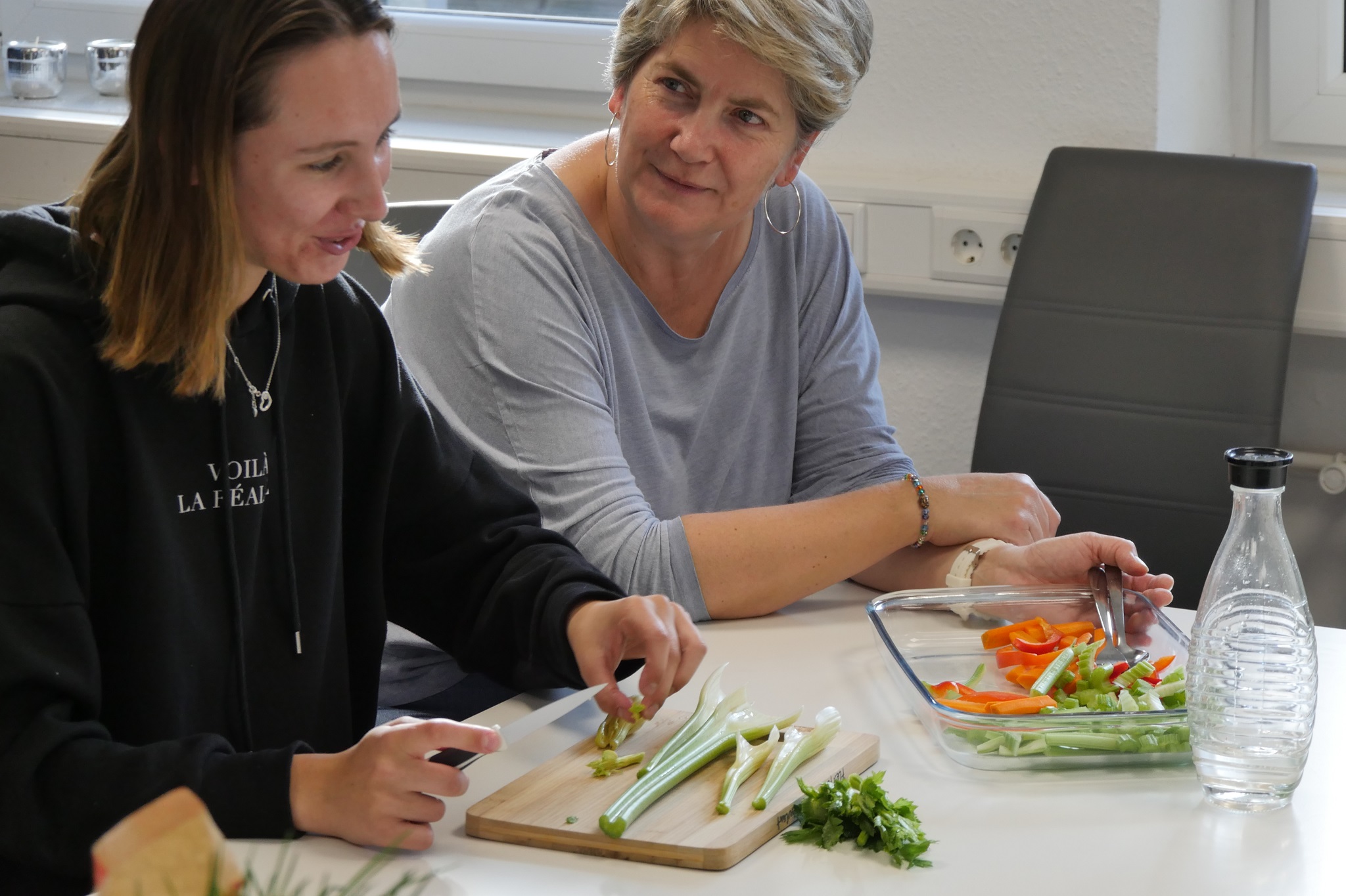 „Fit für’s Leben – so will ich wohnen“