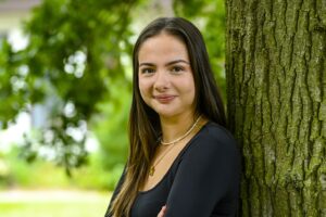 Personalfragen: Olivija Delic